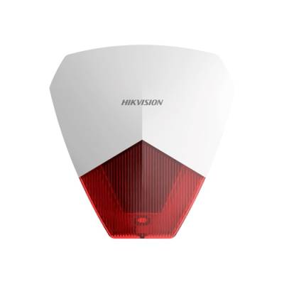 Сирена Hikvision DS-PS1-R