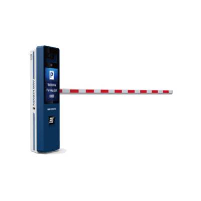 Терминал доступа для парковки DS-TMC407-EHL (LCD) (4m straight)