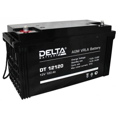 Аккумулятор Delta DT 12120