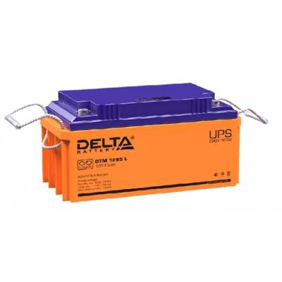 Аккумулятор Delta DTM 1265 L