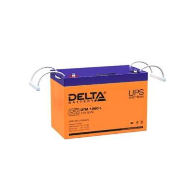 Аккумулятор Delta DTM 1290 L