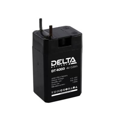 Аккумулятор Delta DT 4003