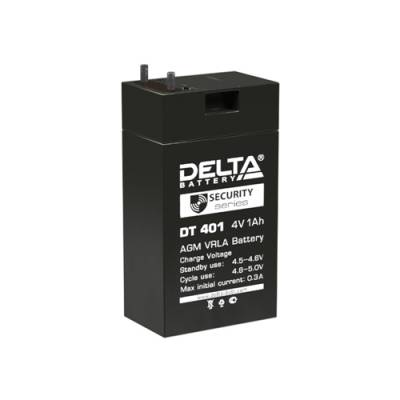 Аккумулятор Delta DT 401
