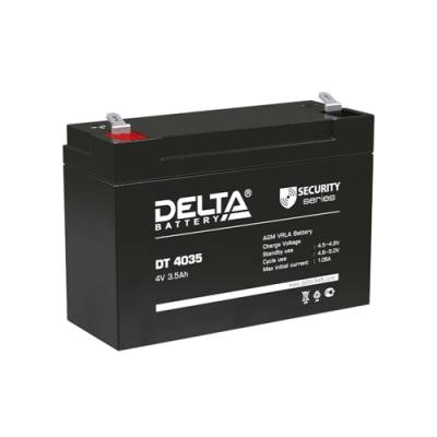 Аккумулятор Delta DT 4035