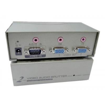Разветвитель Osnovo D-VA102