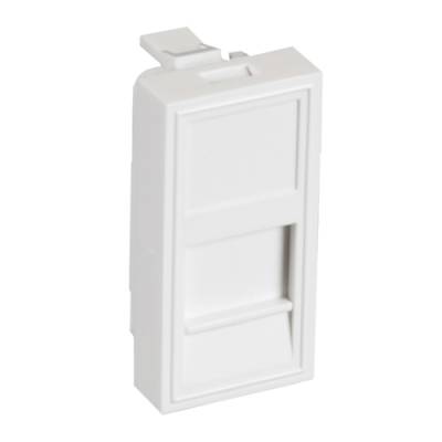Вставка Netlan EC-IMH-1-WT-10