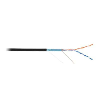 F/UTP-кабель Netlan EC-UF002-5-PE-BK, 305 м