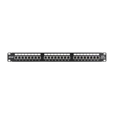 Патч-панель Netlan EC-URP-24-SD2