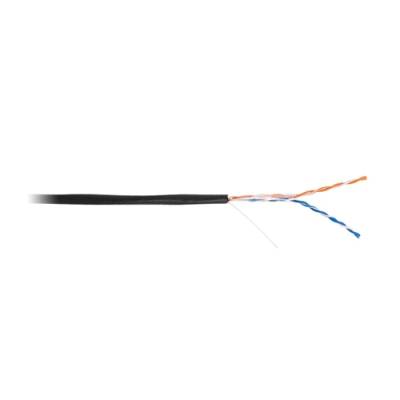 U/UTP-кабель Netlan EC-UU002-5-PE-BK, 305 м