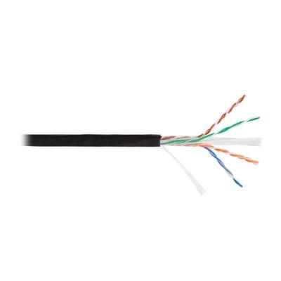 U/UTP-кабель Netlan EC-UU004-6-PE-BK, 305 м