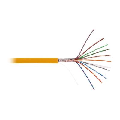 U/UTP-кабель Netlan EC-UU010-5-LSZH-OR-3, 305 м