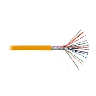 U/UTP-кабель Netlan EC-UU016-5-LSZH-OR-3, 305 м