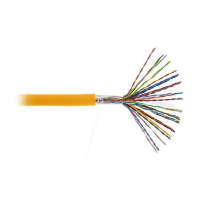U/UTP-кабель Netlan EC-UU025-5-LSZH-OR-3, 305 м