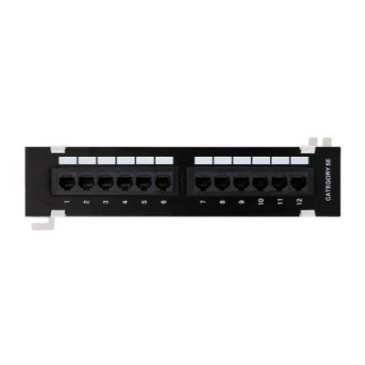 Патч-панель Netlan EC-UWP-12-UD2