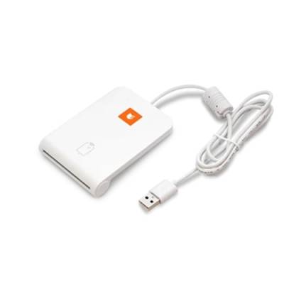 Контрольный считыватель Esmart ER7736