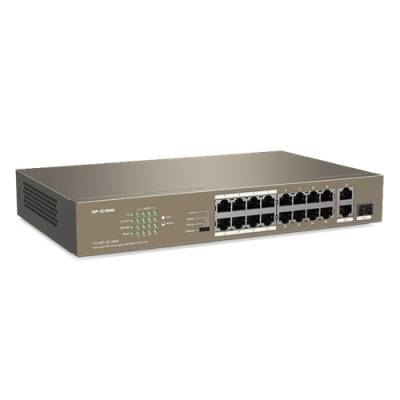 PoE-коммутатор IP-COM F1118P-16-150W