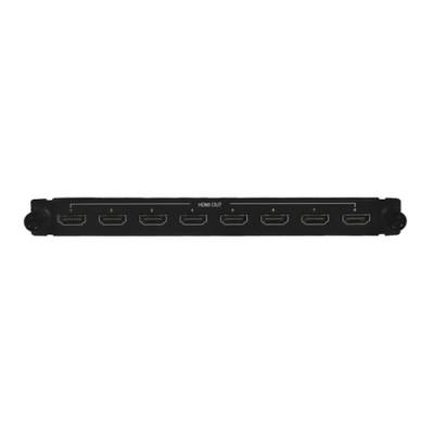 8-портовый контроллер видеостены UNV FB-SC90-08HI-X-NB