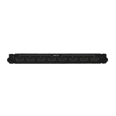 8-портовый контроллер видеостены UNV FB-SC90-08HI-X-NB-V2
