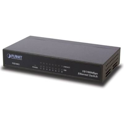 Коммутатор Beward FSD-803
