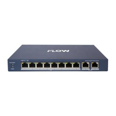 PoE-коммутатор IFlow F-SW-EM610POE-VM