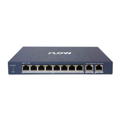 PoE-коммутатор IFlow F-SW-EM610POE-VM/L