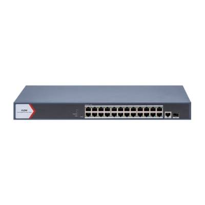 PoE-коммутатор IFlow F-SW-EM626POE-VM/L
