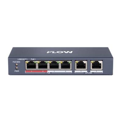 PoE-коммутатор IFlow F-SW-EU206POE-V/L​