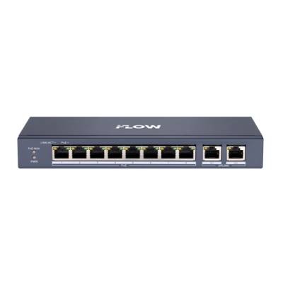 PoE-коммутатор IFlow F-SW-EU410POE-V/L​