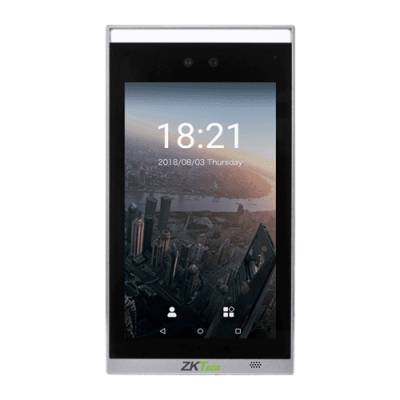 Автономный терминал доступа и УРВ ZKTeco FaceDepot-7B [CH] [MF] [Wi-Fi]