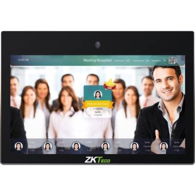 Биометрический терминал ZKTeco FaceKiosk-H21