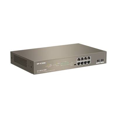 PoE-коммутатор IP-COM G1110P-8-150W
