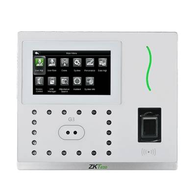 Биометрический терминал ZKTeco G3