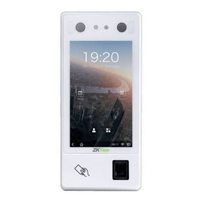 Биометрический терминал доступа ZKTeco G4