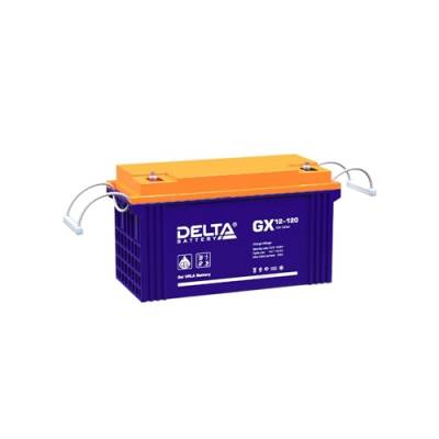 Аккумулятор Delta GX 12-120