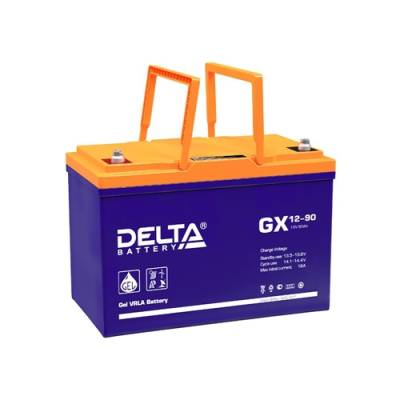 Аккумулятор Delta GX 12-90