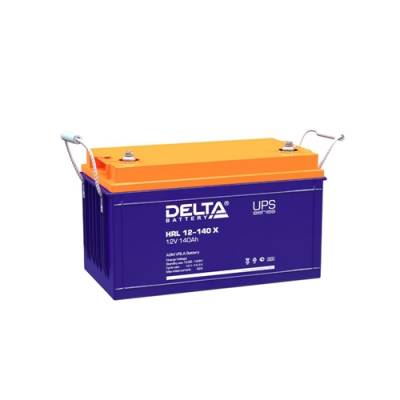 Аккумулятор Delta HRL 12-140 X