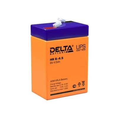 Аккумулятор Delta HR 6-4.5
