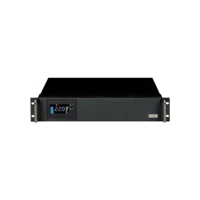 ИБП Powercom King Pro RM KIN-1500AP LCD