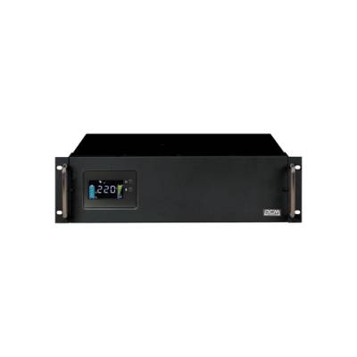 ИБП Powercom King Pro RM KIN-2200AP LCD