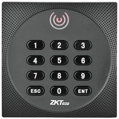 Стационарный RFID-считыватель карт Mifare ZKTeco KR601M