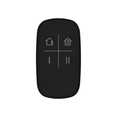 Брелок Hikvision KeyFob Black (DS-PKF1-WE)