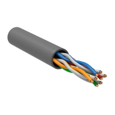 Кабель ITK LC1-C5E04-121-100, 100 м