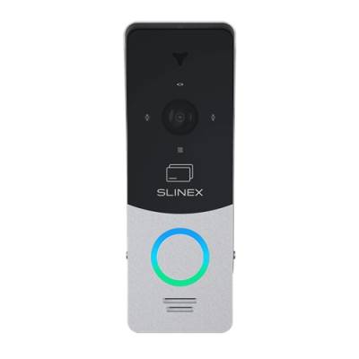 Вызывная панель Slinex ML-20CRHD silver+black
