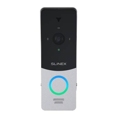 Вызывная панель SLINEX ML-20HR silver+black