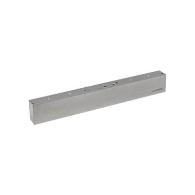 Электромагнитный замок AccordTec «ML-395 Double с уголком»