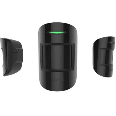 Беспроводной датчик движения Ajax MotionProtect Plus