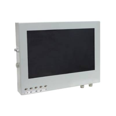 Взрывозащищенный монитор для видеонаблюдения «Релион» МР-Exm-М-LCD-24 исп. 04