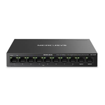 PoE-коммутатор MS110CMP Mercusys