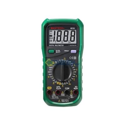 Мультиметр Mastech MY63N