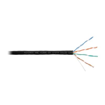 U/UTP-кабель Nikomax NMC 4100C-BK, 305 м